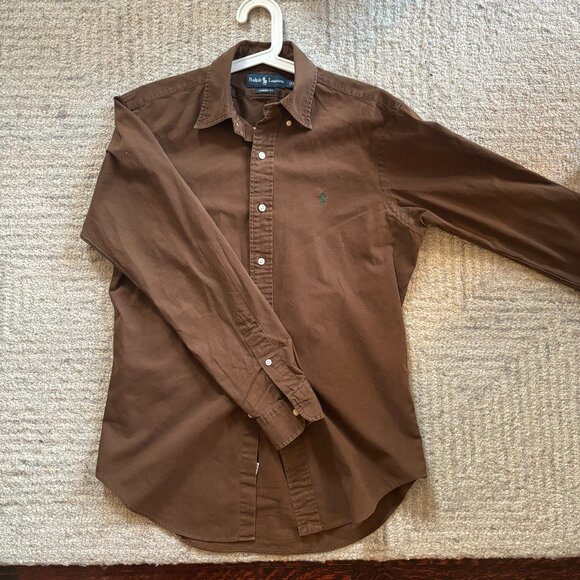 Ralph Lauren Polo Button Down - Picture 3 of 5